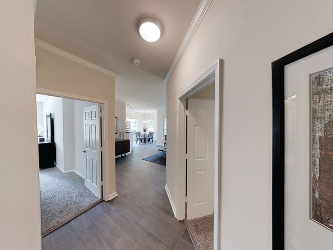 The Montgomery Apartments