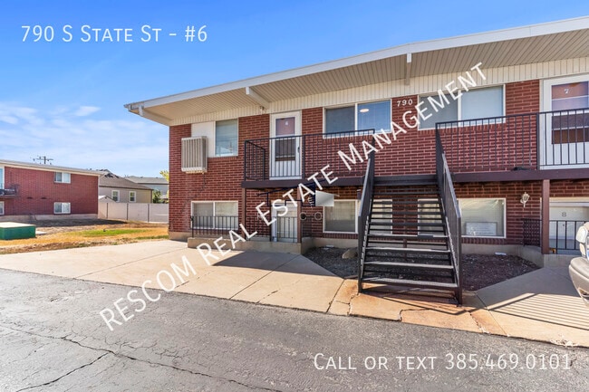 Building Photo - 790 State St Unit #6 Rental