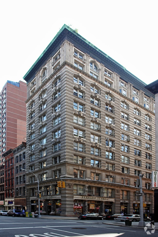 Photo - Broadway-Franklin Building