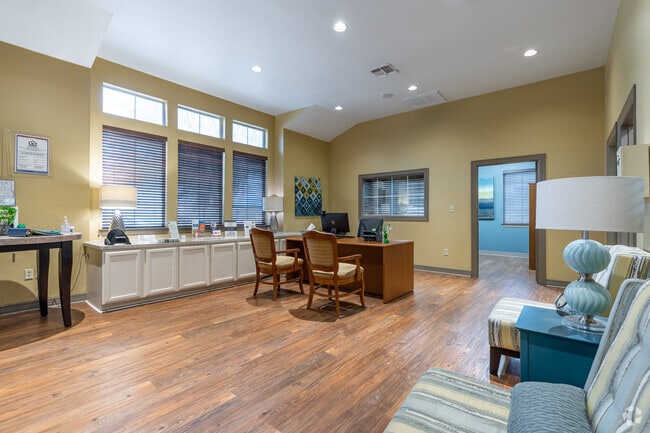 Leasing Office