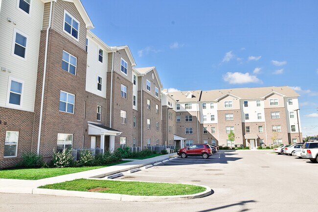 Spring Street Senior Lofts