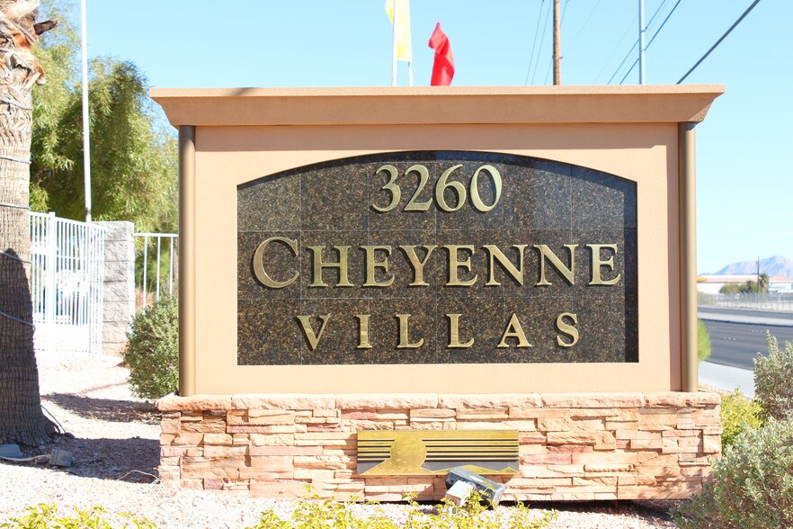 Cheyenne Villas Apartments For Rent in North Las Vegas, NV