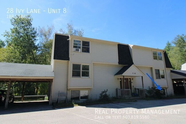 Building Photo - 28 Ivy Ln Unit 8 Rental
