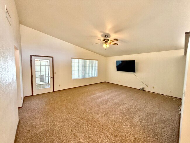 Photo - Spacious 3BR Cul-de-Sac Home with Bonus Room, New Carpet & Split Floor Plan!