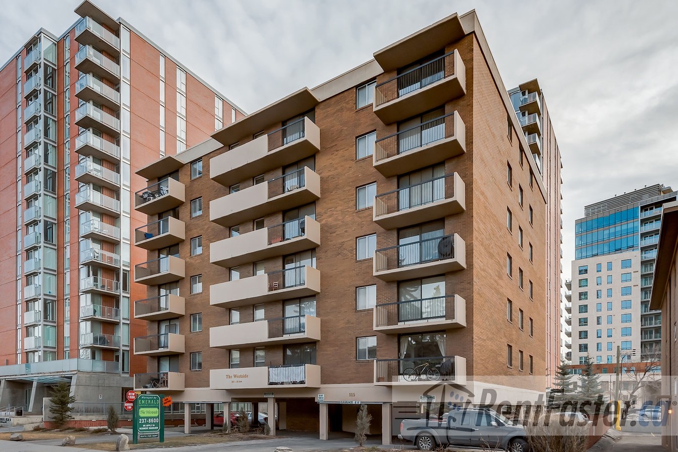 Photo - Westside Apartments