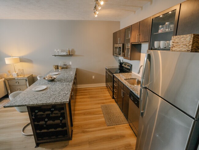 Corvina Apartments