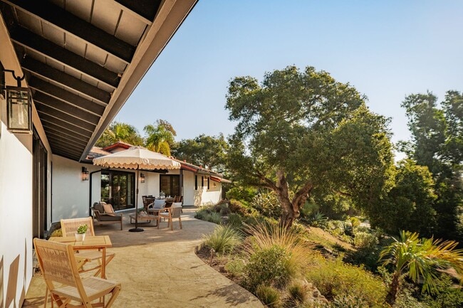 Photo - Leafy Montecito