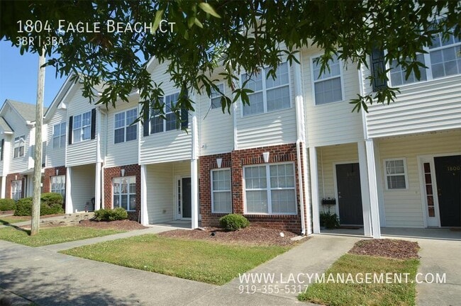 Photo - 1804 Eagle Beach Dr