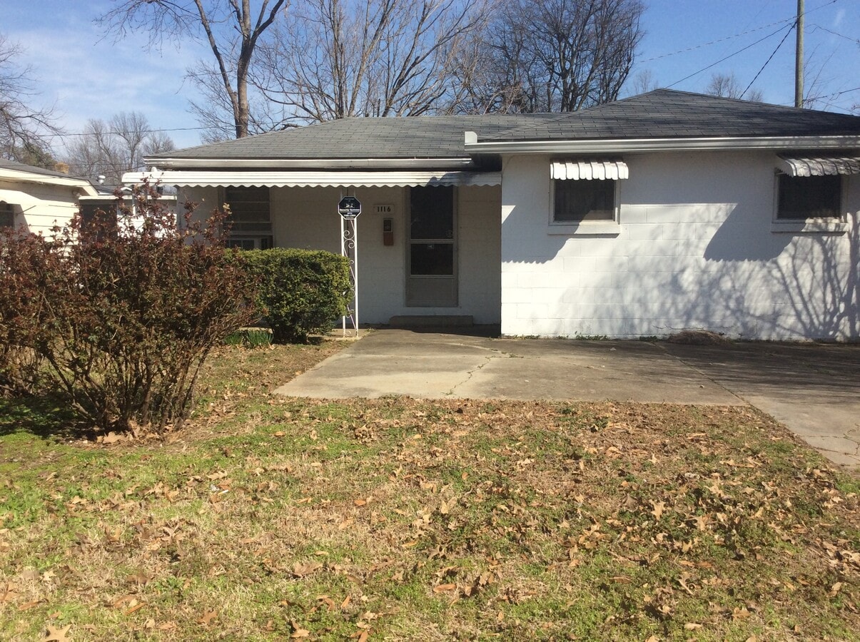 1116 N 9th St Rental House Rental in Blytheville, AR