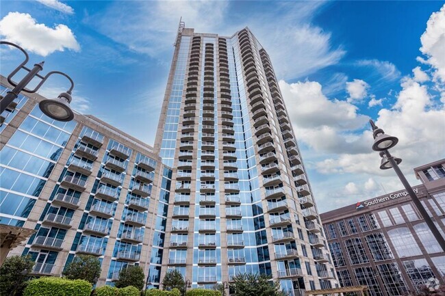 Building Photo - 400 W Peachtree St NW Unit 3711 Rental