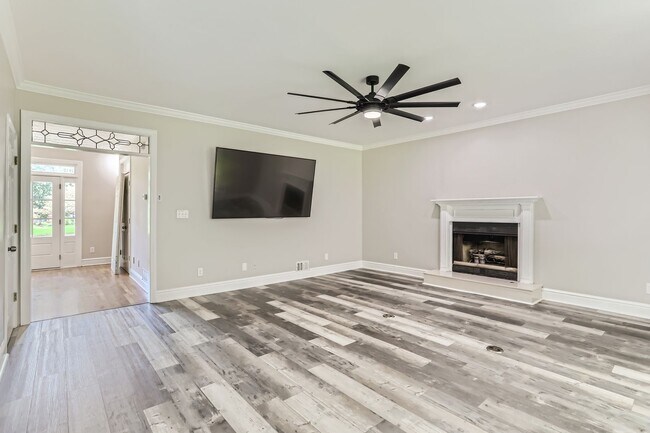 Photo - Luxurious Executive Estate Golf Community Home in Proximity to Porsche Headquarters and Delta Air...