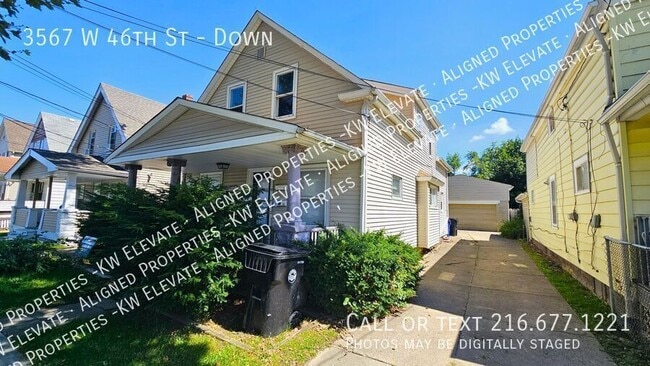 Building Photo - 3567 W 46th St Unit Down