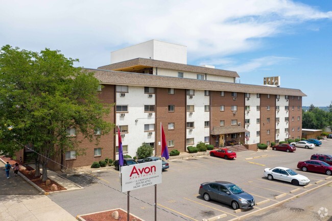Avon North Apartments