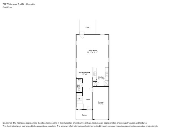 Photo - 711 Wilderness Trail Dr