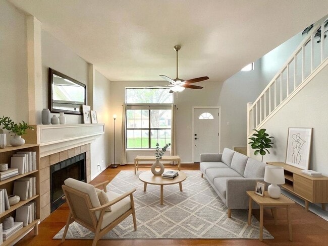 Photo - *MOVE IN SPECIAL* 2-Story 3 Bedroom / 2.5 Bath Home Near Lackland AFB!