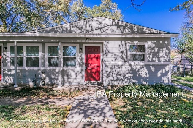 Building Photo - 3515 Selk Ave