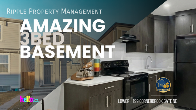 Building Photo - SPACIOUS 3-BED, 1-BATH LOWER SUITE | PRIVATE ENTRANCE | MODERN FINISHES