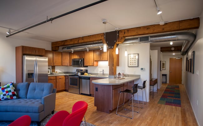 Photo - Harbach Lofts
