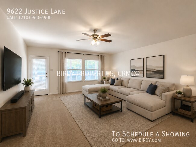 Photo - 9622 Justice Ln