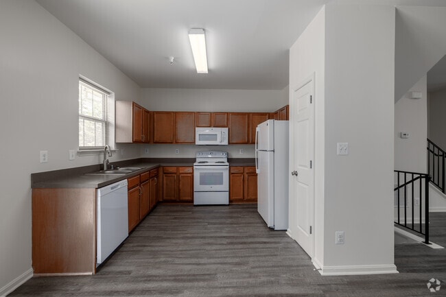 3BR, 3.5BA - 1,960SF - Kitchen
