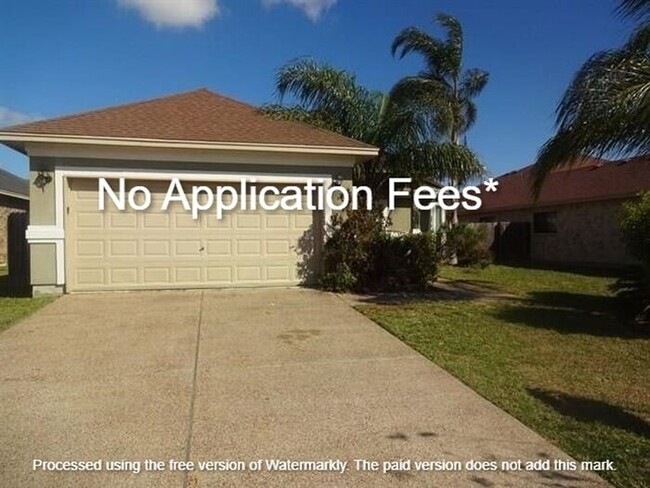 No Application Fees* - No Application Fees* House