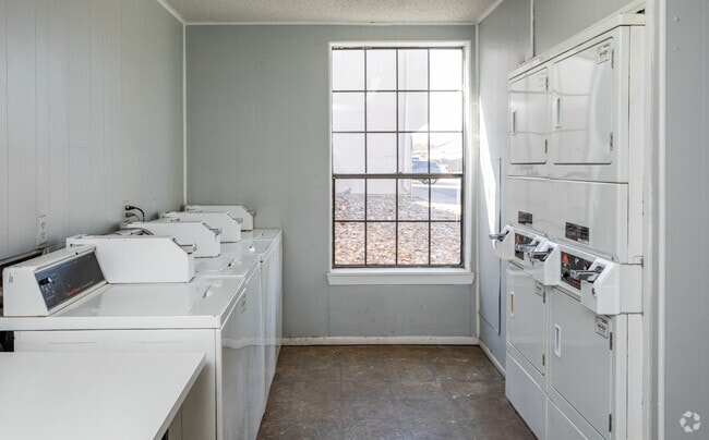 Laundry Facilities
