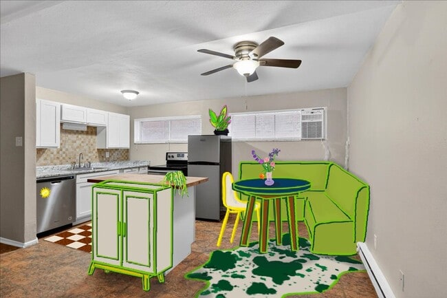 Building Photo - Jay ForganMord Unit 3536-J