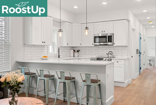 Furnished Private Bedroom in South Boston