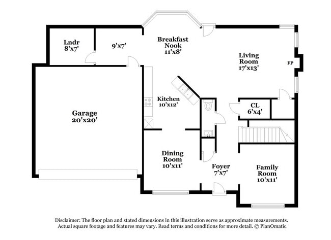 Photo - 611 Simon Park Cir