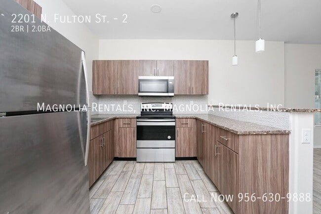 Photo - 2201 N Fulton St Unit 2