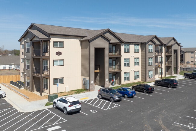 Primary - The Lodge Apartments