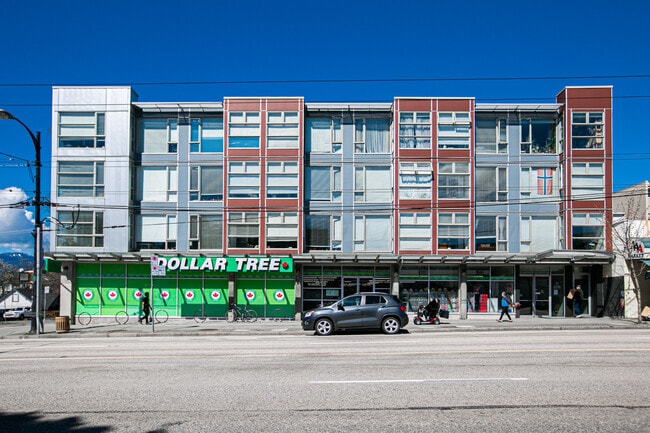 Building Photo - Sunrise Heights Apartments