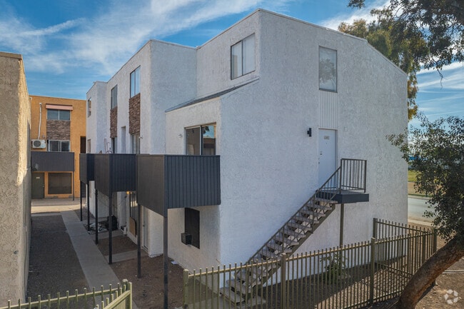 Las Casitas