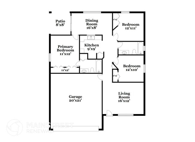 Photo - 137 W 20th St