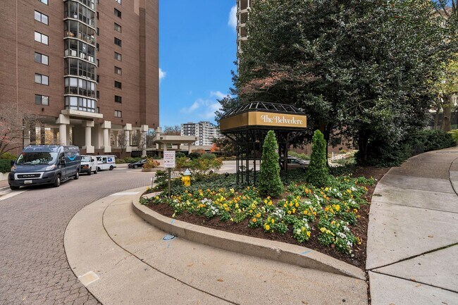 Photo - Luxurious 1 Bed 1 Bath Condo In Vibrant Belvedere Unit 509