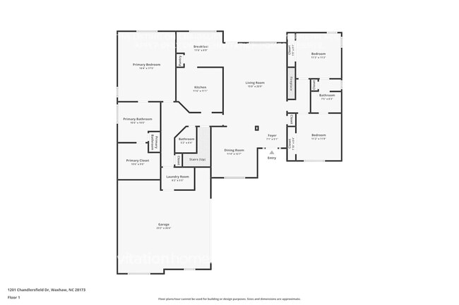 Photo - 1201 Chandlers Field Dr