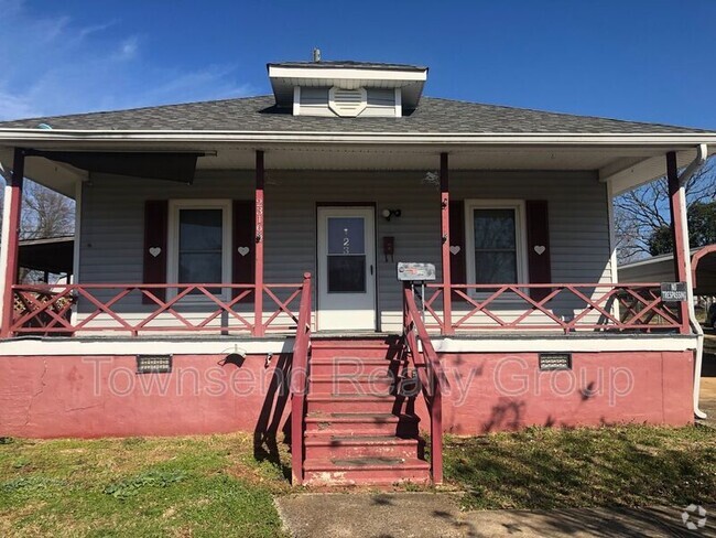 Building Photo - 2316 Jackson St Rental