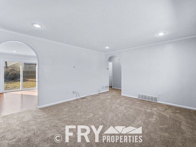 Photo - Updated Duplex on Large Lot in Great Location