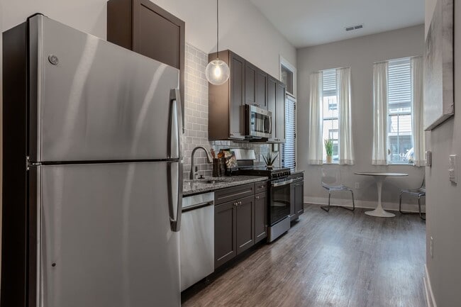 Photo - Ogden Apartments