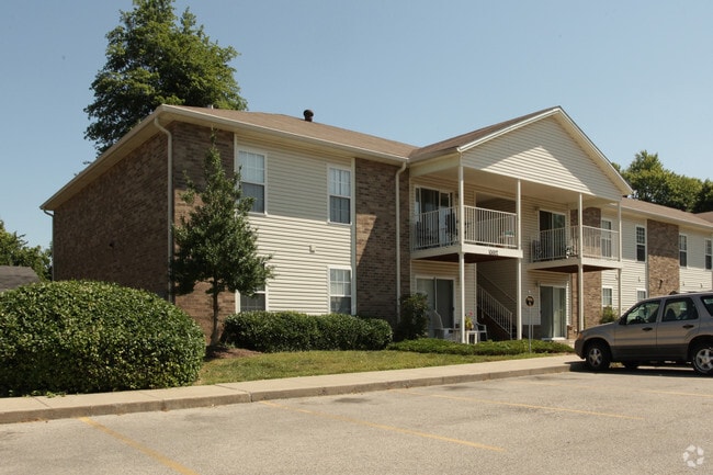 White Oak Park Apartments - White Oak Park Apartments