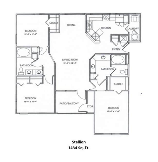 Photo - Southlake Ranch Apartment Homes
