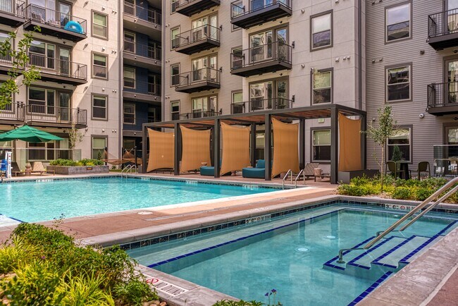 Photo - Alexan Evans Station