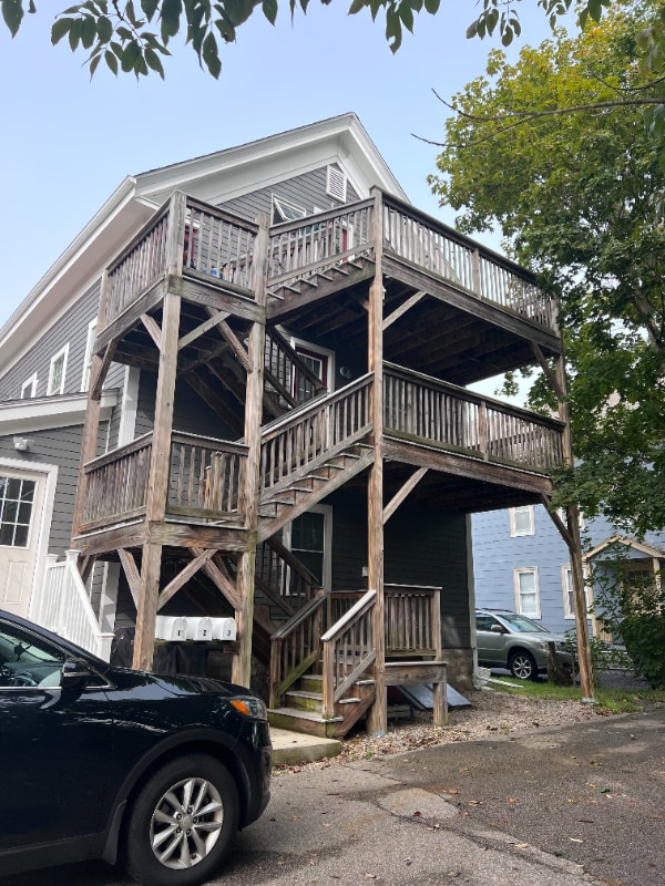 Photo - 129 Rumford Ave Apartment Unit 3