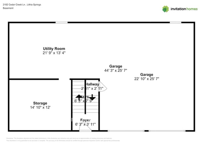 Photo - 2182 Cedar Creek Ln