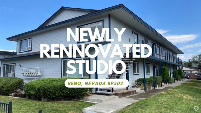 Building Photo - Newly Renovated Studio - move in special *... Rental