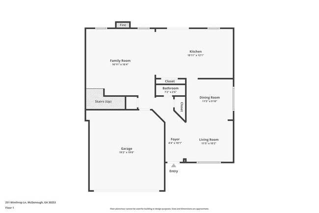 Photo - 251 Winthrop Ln