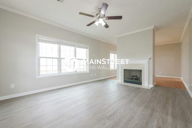 3 Bedroom Pet-Friendly Home in McDonough, GA with Main Street Renewal