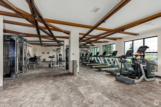Top of the Line Fitness Center