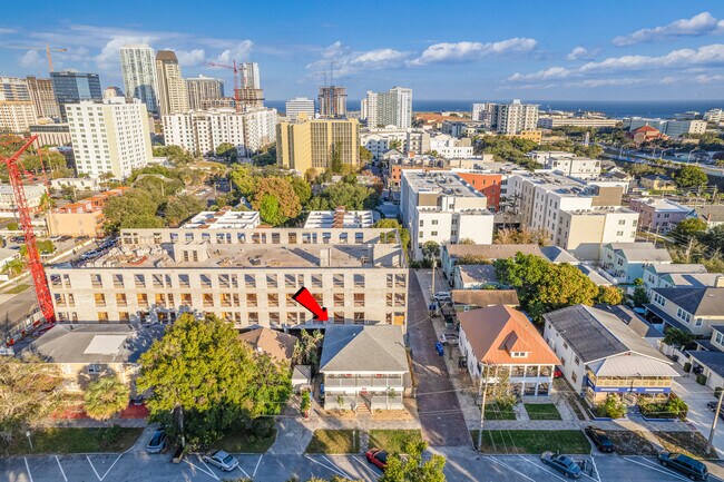 Photo - The Central Apartments