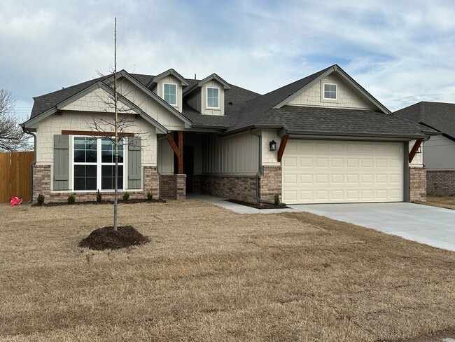 Building Photo - 4 bedroom - Gated community - Bixby Schools